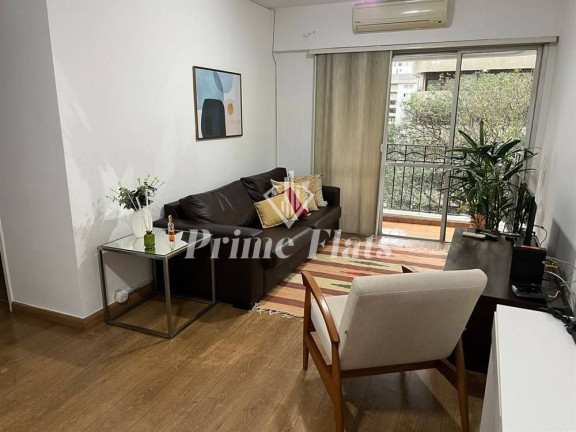 Imagem Apartamento com 2 Quartos à Venda, 60 m² em Jardim Paulista - São Paulo Imagem Apartamento com 2 Quartos à Venda, 60 m² em Jardim Paulista - São Paulo