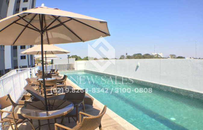 Imagem Apartamento com 3 Quartos à Venda, 74 m² em Vila Rosa - Goiânia Imagem Apartamento com 3 Quartos à Venda, 74 m² em Vila Rosa - Goiânia