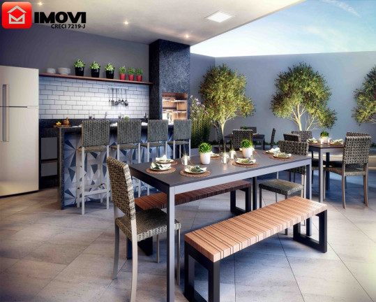 Imagem Apartamento com 3 Quartos à Venda, 70 m² em Jardim Camburi - Vitória Imagem Apartamento com 3 Quartos à Venda, 70 m² em Jardim Camburi - Vitória