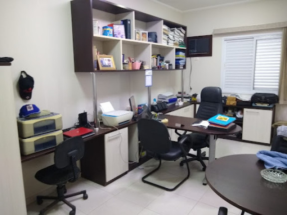 Imagem Sobrado com 3 Quartos à Venda, 223 m² em Campo Grande - Santos Imagem Sobrado com 3 Quartos à Venda, 223 m² em Campo Grande - Santos