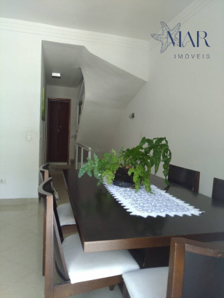 Imagem Casa com 3 Quartos à Venda, 124 m² em Marapé - Santos Imagem Casa com 3 Quartos à Venda, 124 m² em Marapé - Santos