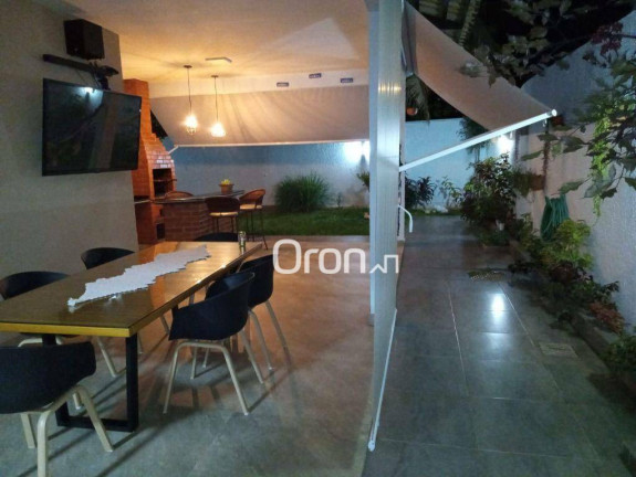 Imagem Casa com 3 Quartos à Venda, 199 m² em Jardins Mônaco - Aparecida De Goiânia Imagem Casa com 3 Quartos à Venda, 199 m² em Jardins Mônaco - Aparecida De Goiânia