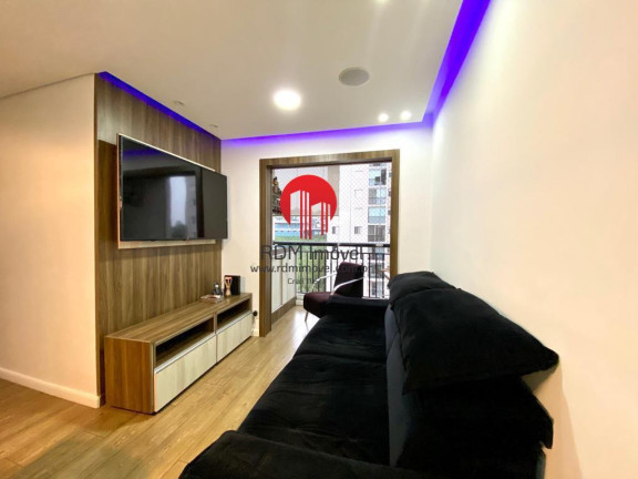 Imagem Apartamento com 3 Quartos à Venda, 64 m² em Jardim Caboré - São Paulo
