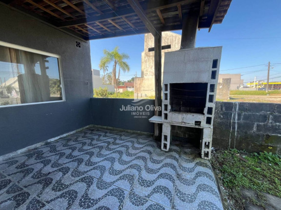Imagem Casa com 3 Quartos à Venda, 144 m² em Barra Do Sai - Itapoá
