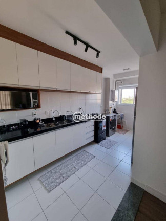 Imagem Apartamento com 3 Quartos à Venda, 80 m² em Jardim Nova Europa - Campinas