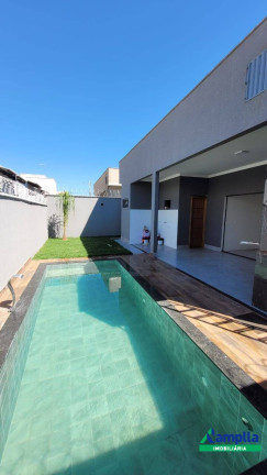Casa com 3 Quartos à Venda, 300 m² em Residencial Ravena - Senador Canedo