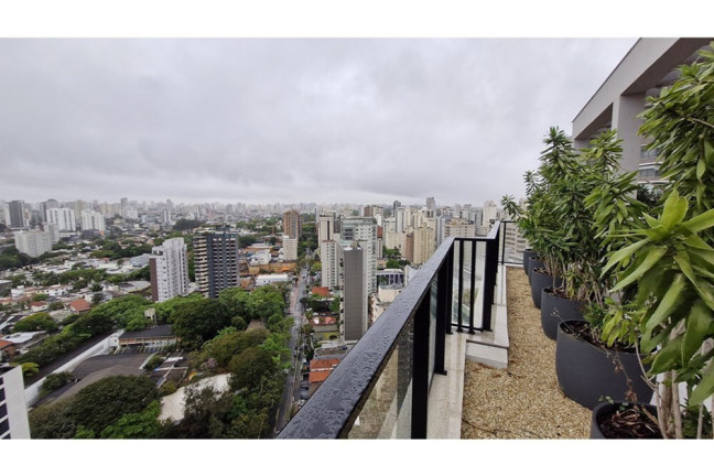 Imagem Apartamento com 1 Quarto à Venda, 37 m² em Moema - São Paulo Imagem Apartamento com 1 Quarto à Venda, 37 m² em Moema - São Paulo