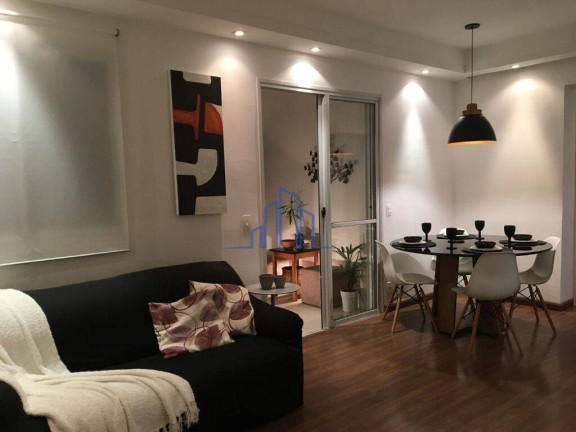 Imagem Apartamento com 3 Quartos à Venda, 72 m² em Tamboré - Barueri