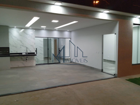 Imagem Casa com 3 Quartos à Venda, 180 m² em Jardim Belo Horizonte - Aparecida De Goiânia Imagem Casa com 3 Quartos à Venda, 180 m² em Jardim Belo Horizonte - Aparecida De Goiânia