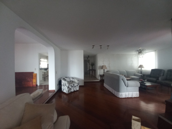 Imagem Apartamento com 4 Quartos à Venda, 283 m² em Boqueirão - Santos Imagem Apartamento com 4 Quartos à Venda, 283 m² em Boqueirão - Santos