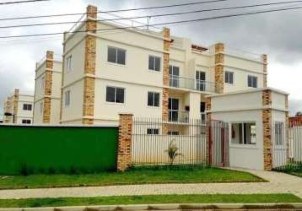 Apartamento com 2 Quartos à Venda, 63 m² em Costeira - Araucária