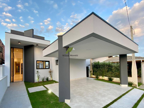 Casa de Condomínio com 3 Quartos à Venda, 250 m²