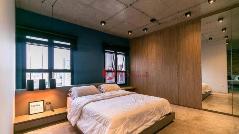 Imagem Studio com 1 Quarto à Venda, 70 m² em Tatuapé - São Paulo Imagem Studio com 1 Quarto à Venda, 70 m² em Tatuapé - São Paulo