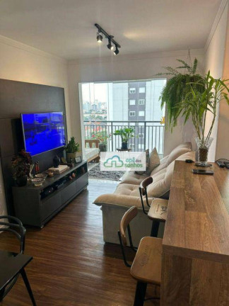 Imagem Apartamento com 2 Quartos à Venda, 60 m² em Vila Anastácio - São Paulo Imagem Apartamento com 2 Quartos à Venda, 60 m² em Vila Anastácio - São Paulo