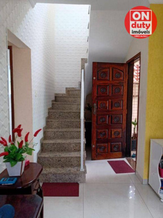 Imagem Sobrado com 3 Quartos à Venda, 241 m² em Vila São Jorge - Santos Imagem Sobrado com 3 Quartos à Venda, 241 m² em Vila São Jorge - Santos