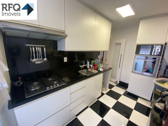 Imagem Imóvel com 3 Quartos à Venda, 115 m² em Jardim Vila Mariana - São Paulo