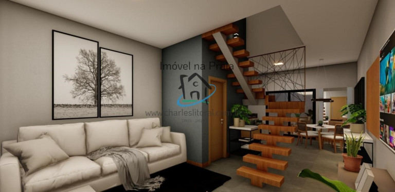 Imagem Casa com 2 Quartos à Venda, 148 m² em Massaguaçu - Caraguatatuba Imagem Casa com 2 Quartos à Venda, 148 m² em Massaguaçu - Caraguatatuba