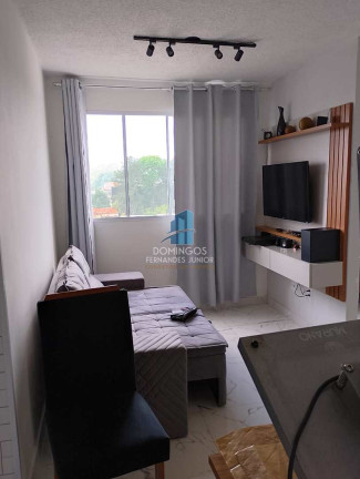 Imagem Apartamento com 2 Quartos à Venda, 42 m² em Jardim Helian - São Paulo