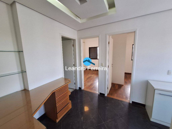 Imagem Apartamento com 3 Quartos à Venda, 205 m² em Vila Bastos - Santo André