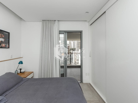 Imagem Apartamento com 1 Quarto à Venda, 69 m² em Vila Nova Conceição - São Paulo