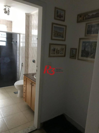 Imagem Apartamento com 2 Quartos à Venda, 101 m² em Aparecida - Santos Imagem Apartamento com 2 Quartos à Venda, 101 m² em Aparecida - Santos
