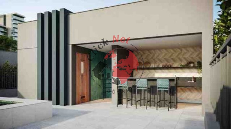 Imagem Apartamento com 3 Quartos à Venda, 93 m² em Campestre - Santo André