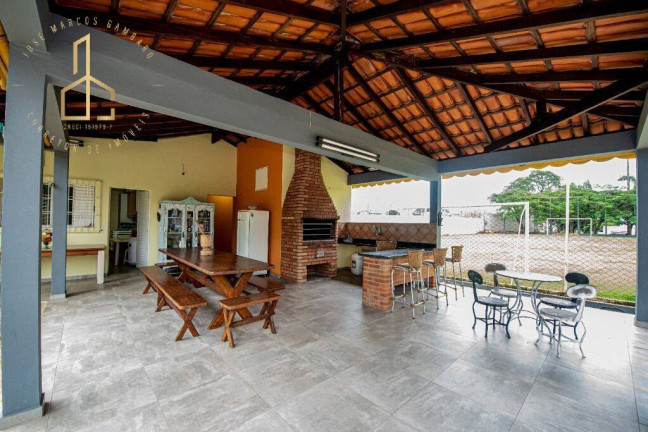 Imagem Casa de Condomínio com 3 Quartos à Venda, 2.724 m² em Alto Da Boa Vista - Sorocaba