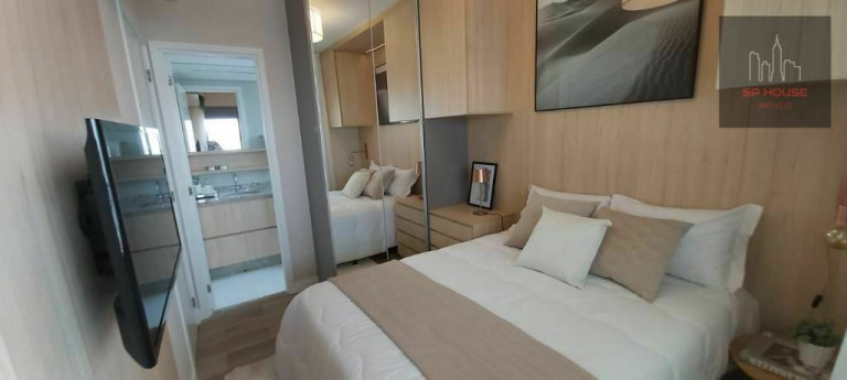Imagem Apartamento com 2 Quartos à Venda, 67 m² em Barra Funda - São Paulo