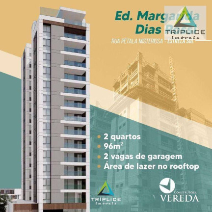 Imagem Apartamento com 2 Quartos à Venda, 175 m² em Estrela Sul - Juiz De Fora Imagem Apartamento com 2 Quartos à Venda, 175 m² em Estrela Sul - Juiz De Fora