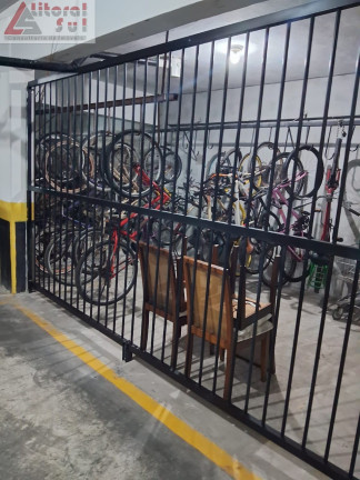 Imagem Apartamento com 2 Quartos à Venda, 83 m² em Guilhermina - Praia Grande