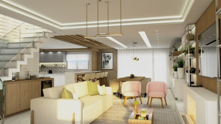 Imagem Casa com 4 Quartos à Venda, 320 m² em Bom Retiro - Curitiba Imagem Casa com 4 Quartos à Venda, 320 m² em Bom Retiro - Curitiba