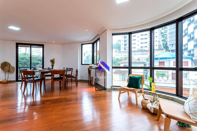 Imagem Apartamento com 3 Quartos à Venda, 169 m² em Vila Madalena - São Paulo Imagem Apartamento com 3 Quartos à Venda, 169 m² em Vila Madalena - São Paulo