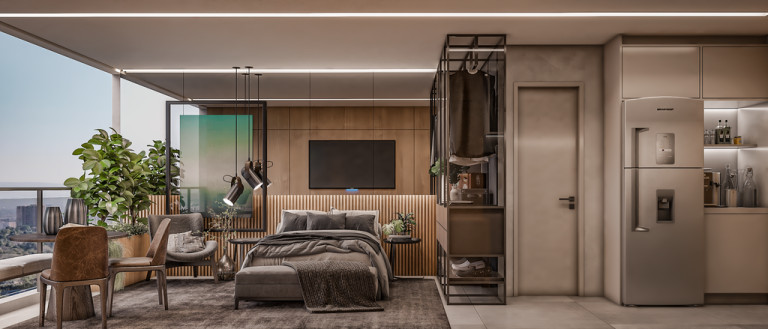 Imagem Apartamento à Venda, 27 m² em Itaim Bibi - São Paulo