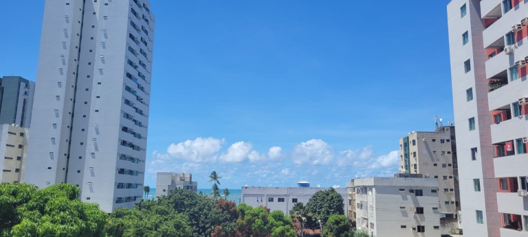 Imagem Apartamento com 3 Quartos à Venda, 110 m² em Candeias - Jaboatão Dos Guararapes