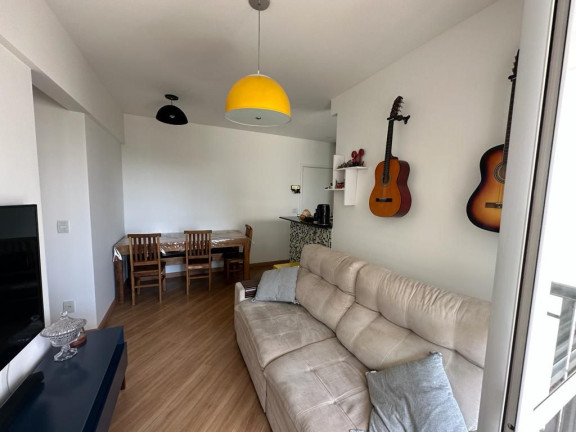 Imagem Apartamento com 2 Quartos à Venda, 52 m² em Morumbi - São Paulo Imagem Apartamento com 2 Quartos à Venda, 52 m² em Morumbi - São Paulo