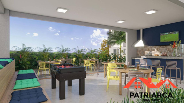 Imagem Apartamento com 2 Quartos à Venda, 40 m² em Alto De Pinheiros - Paulínia