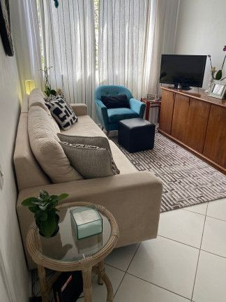 Imagem Imóvel com 3 Quartos à Venda, 64 m² em Jardim Santa Efigênia - São Paulo
