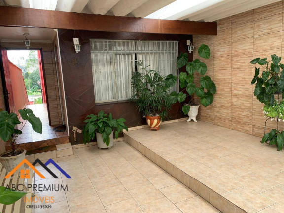Imagem Sobrado com 3 Quartos à Venda,  em Vila Pires - Santo André
