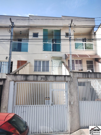Sobrado com 2 Quartos para Alugar, 95 m² em Jardim Itapema - São Paulo
