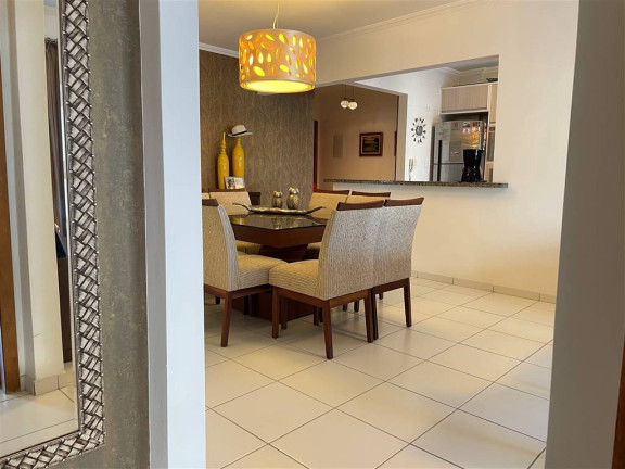 Imagem Apartamento com 3 Quartos à Venda, 130 m² em Aviação - Praia Grande