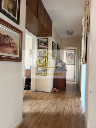 Imagem Apartamento com 4 Quartos à Venda, 165 m² em Santo Amaro - São Paulo