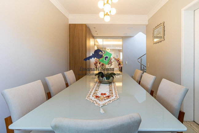 Imagem Casa de Condomínio com 4 Quartos à Venda, 307 m² em Jardim Prudência - São Paulo