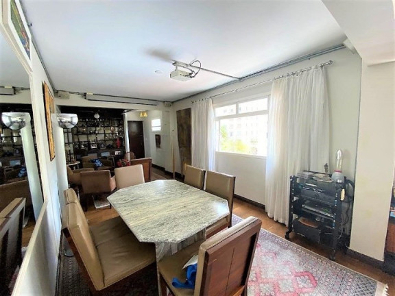 Imagem Apartamento com 3 Quartos à Venda, 140 m² em Consolação - São Paulo