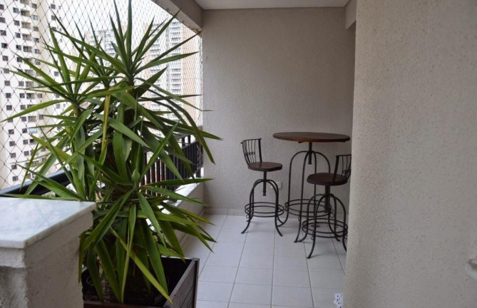Imagem Apartamento com 3 Quartos para Alugar, 105 m² em Jardim Aquarius - São José Dos Campos