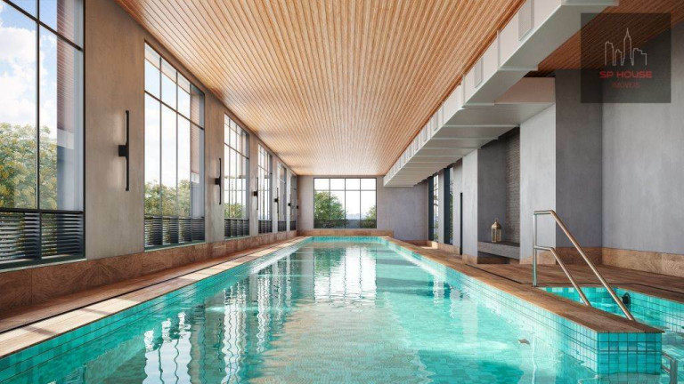 Imagem Apartamento com 1 Quarto à Venda, 48 m² em Pinheiros - São Paulo Imagem Apartamento com 1 Quarto à Venda, 48 m² em Pinheiros - São Paulo