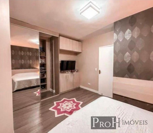 Imagem Casa com 3 Quartos à Venda, 118 m² em Vila Homero Thon - Santo André