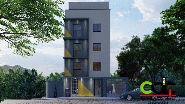 Imagem Apartamento com 2 Quartos à Venda, 57 m² em Parque Primavera - Poços De Caldas Imagem Apartamento com 2 Quartos à Venda, 57 m² em Parque Primavera - Poços De Caldas