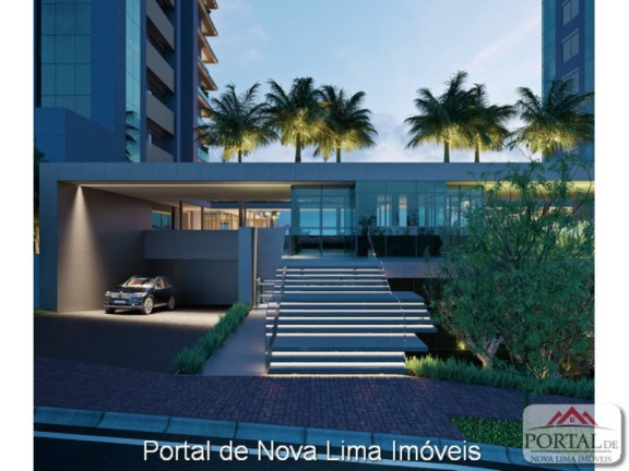 Imagem Apartamento com 4 Quartos à Venda, 313 m² em Jardim Das Mangabeiras - Nova Lima