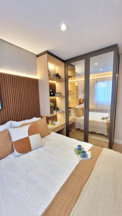 Imagem Apartamento com 3 Quartos à Venda, 61 m² em  Freguesia Do ó  -  São Paulo 