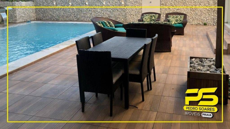 Imagem Casa com 5 Quartos à Venda, 398 m² em Jardim Oceania - João Pessoa Imagem Casa com 5 Quartos à Venda, 398 m² em Jardim Oceania - João Pessoa